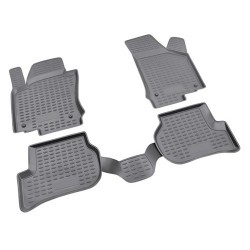 3D Patosnice VOLKSWAGEN Jetta 2005-2010, set 4 kom.